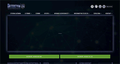 Desktop Screenshot of detektyw24.net